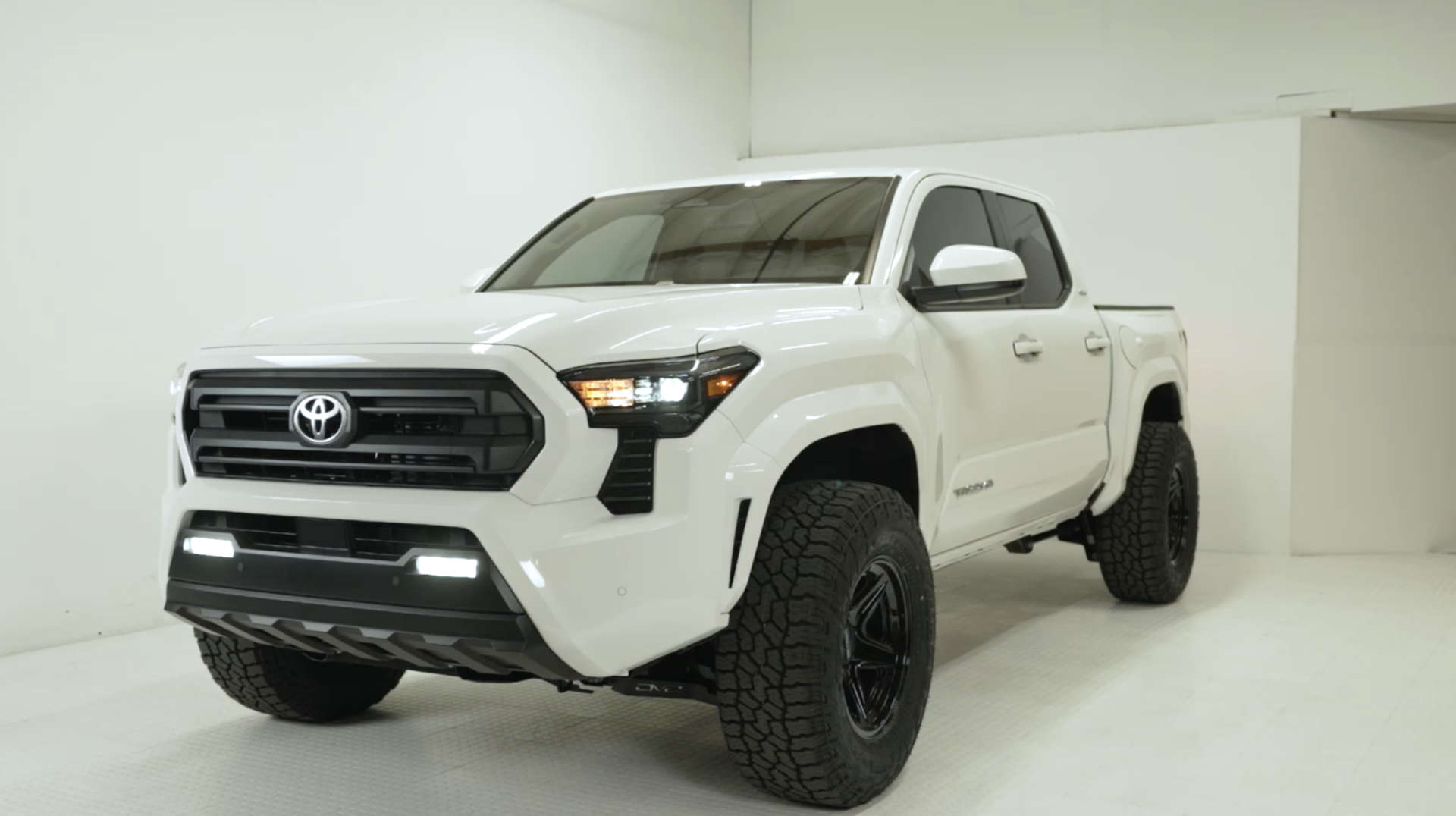What's New on the 2024 Tacoma