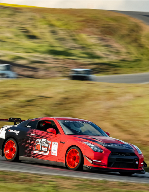 2023 Ultimate Street Car Association Event At Thunderhill Raceway