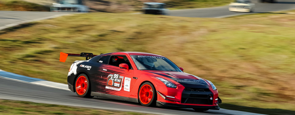 2023 Ultimate Street Car Association Event At Thunderhill Raceway