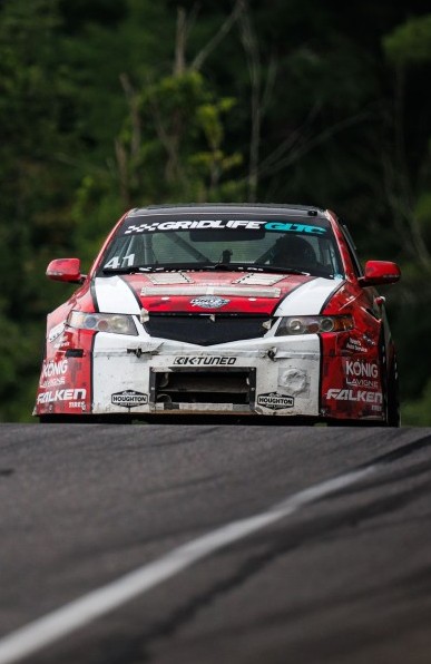 Team Falken Triumphs At GRIDLIFE Circuit Legends Festival