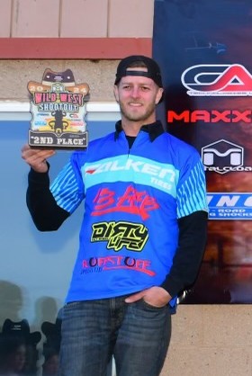 Team Falken’s Justin Hall Takes 2nd Place At NorCal Rock Race Round 1