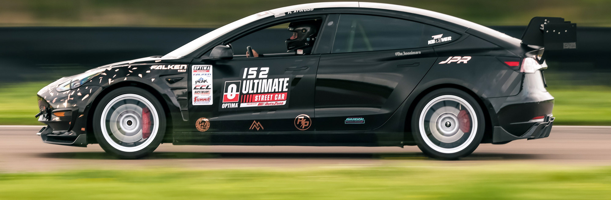 Team Falken Achieve Several Autocross Podiums