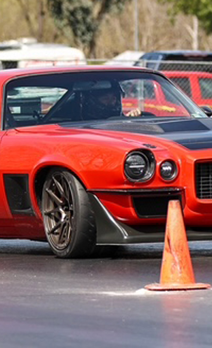 Team Falken Achieve Several Autocross Podiums