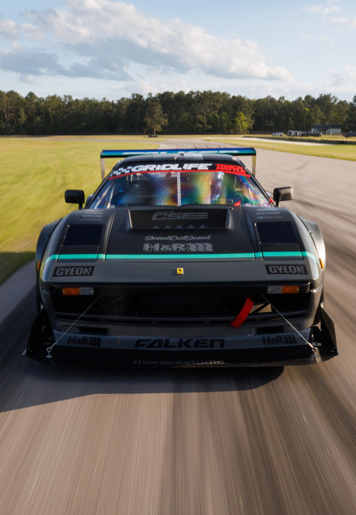 Falken Tires Deepens Roots with GRIDLIFE in 2025