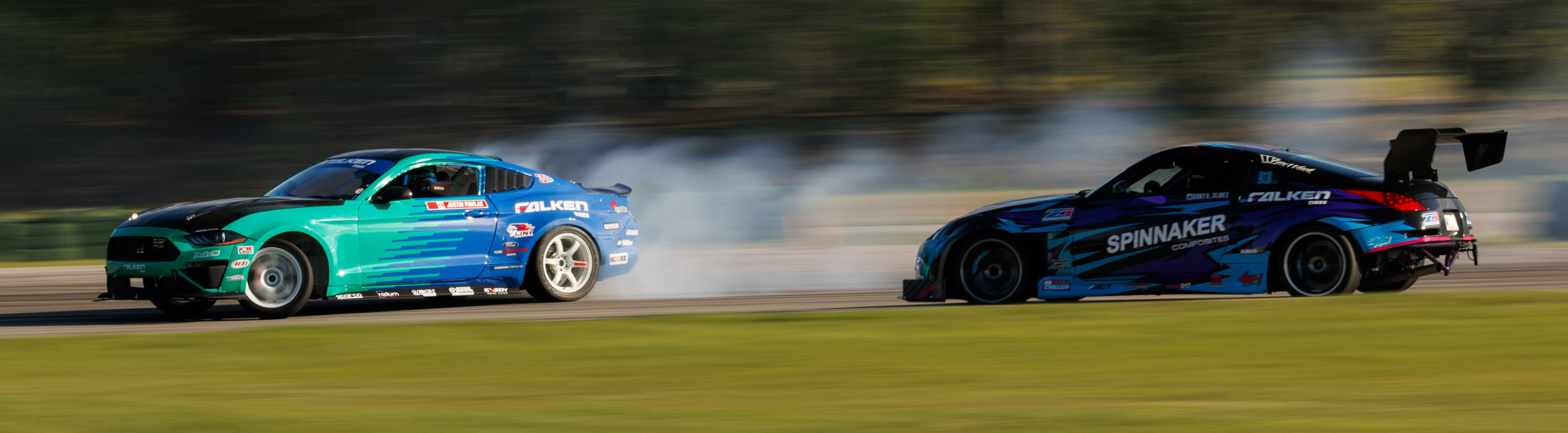 Falken Tires Deepens Roots with GRIDLIFE in 2025