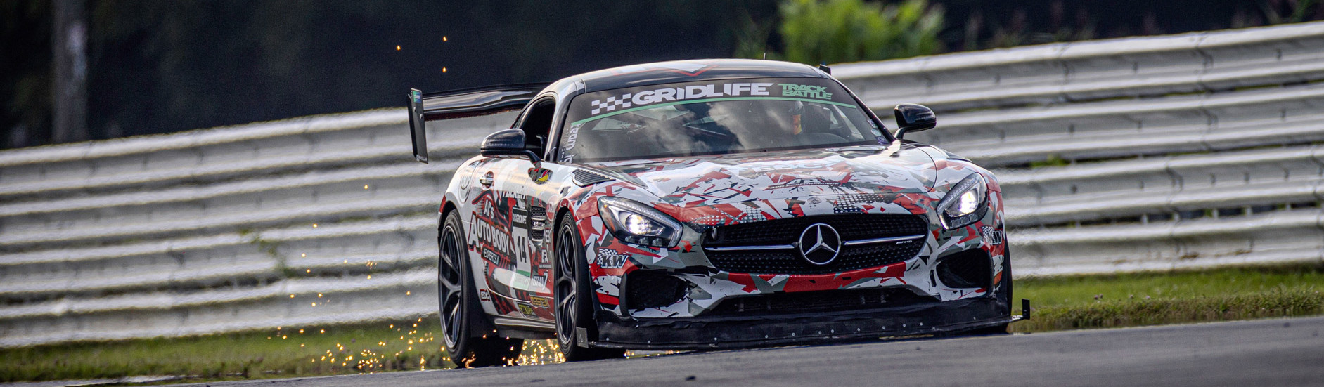 James Houghton Sweeps GLGT Races At Lime Rock Park