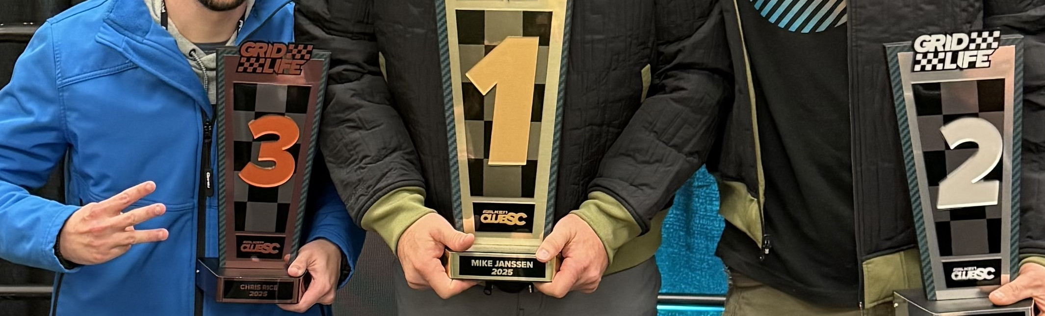 Falken Celebrates 2025 Grassroots Drivers