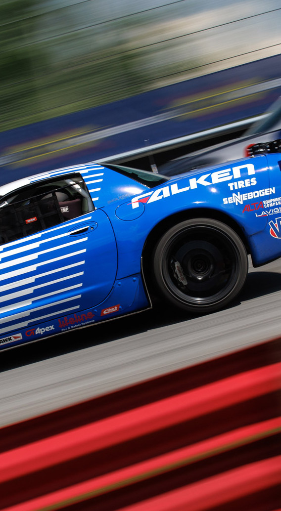 Strong Motorsports Weekend Performance For Team Falken