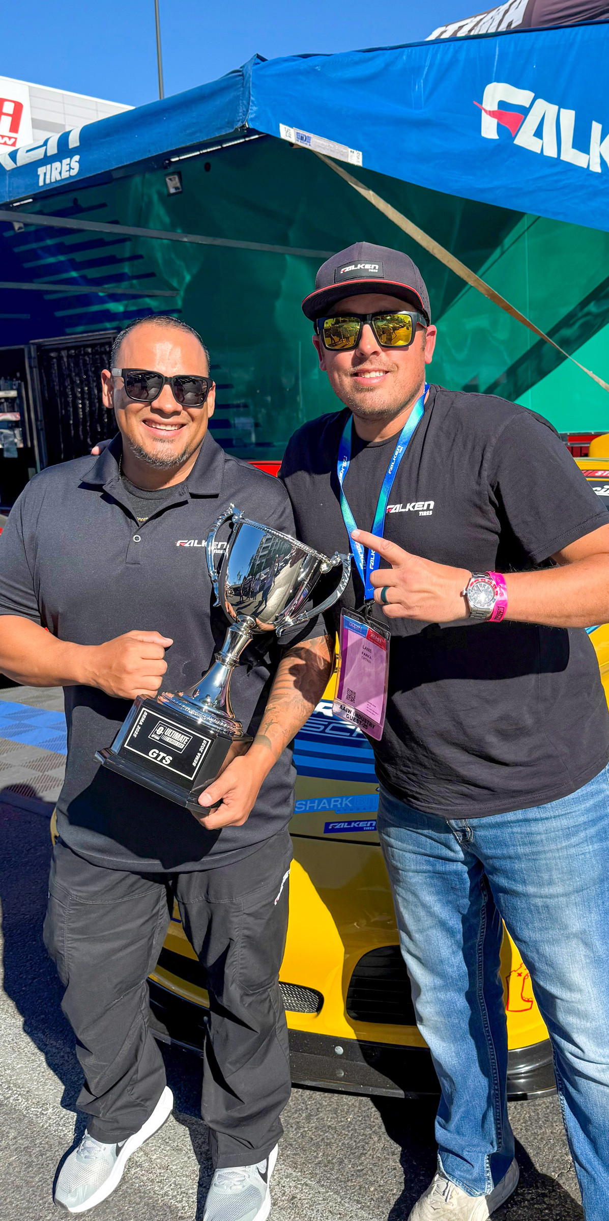 Team Falken Finishes OUSCA Series With Championship Wins