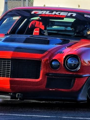 Falken Tires Delivers Standout Performance at Goodguys Pleasanton