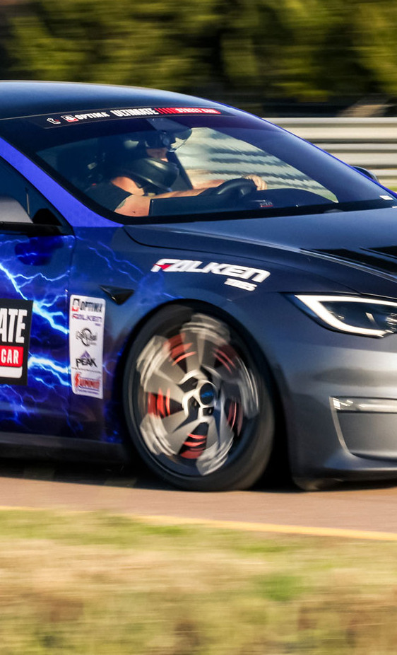 Falken Drivers Secure Multiple Class Wins At Optima USCA Season Opener