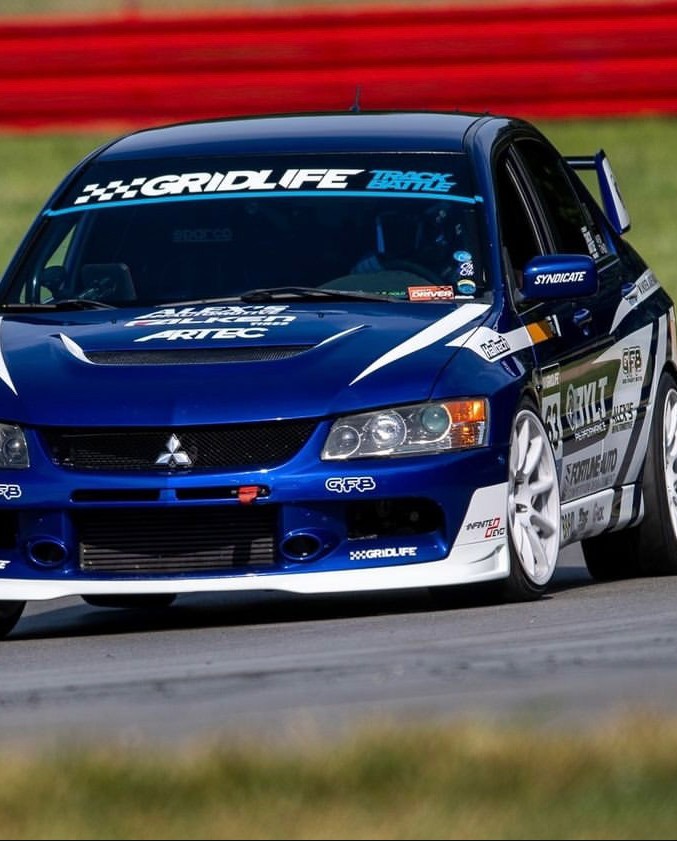 Team Falken Outperforms At GRIDLIFE Summer Apex Festival