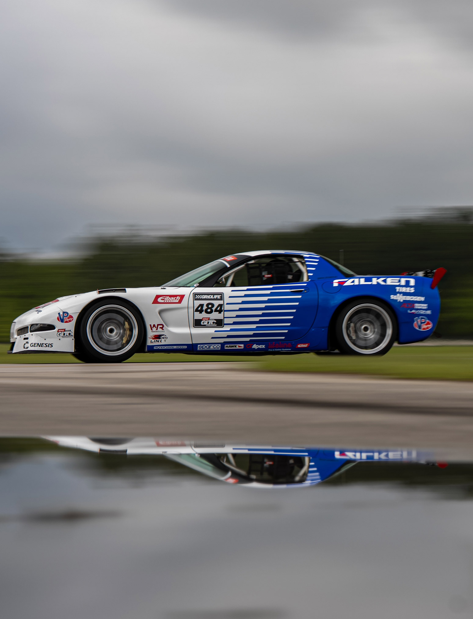 Team Falken Takes 2nd Place GLTC Finish At GRIDLIFE South Carolina