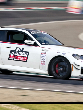 Team Falken Take Multiple Podiums At Laguna Seca
