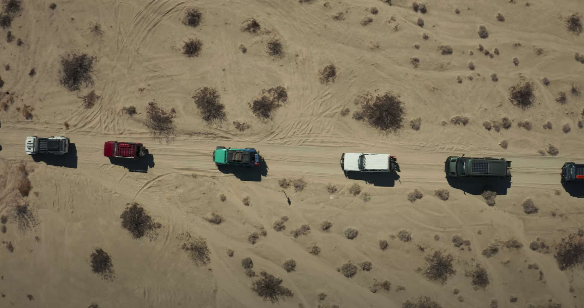 FOURWHEELER OVERLAND ADVENTURE 2022 - NEW WILDPEAK R/T TIRES