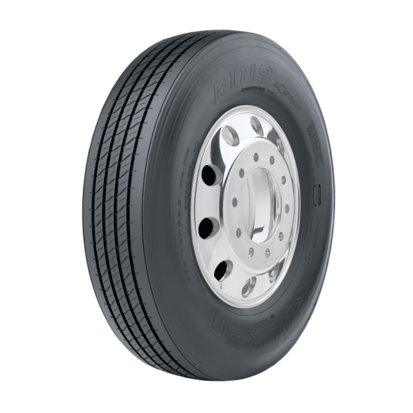 RI119A Three Quarter View