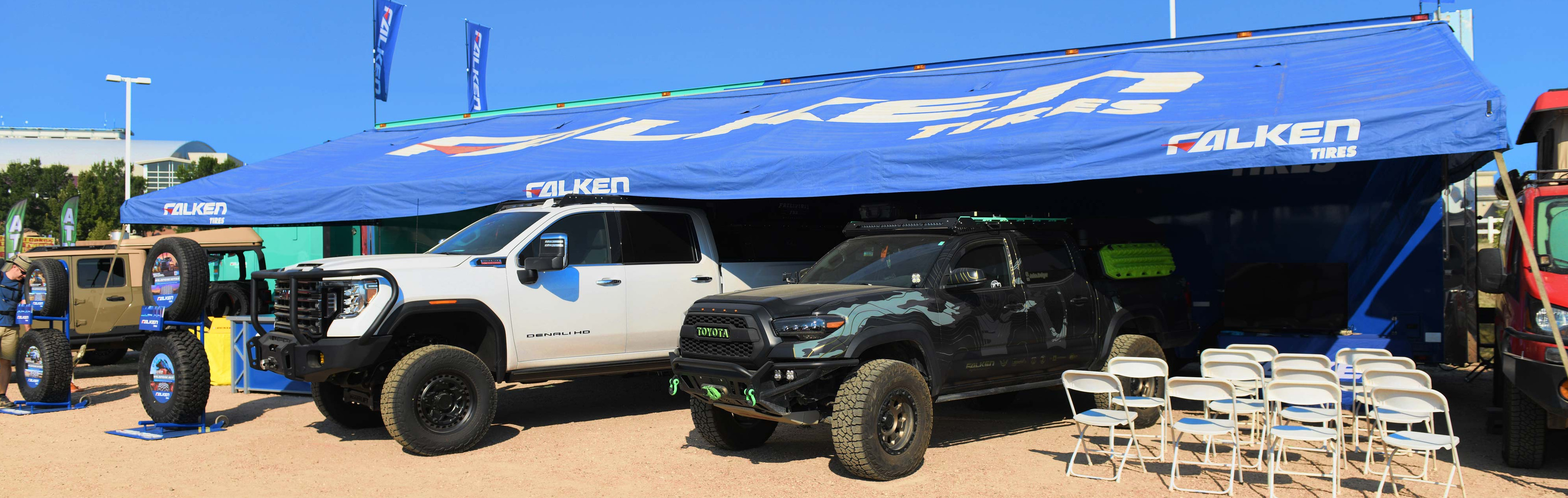 Overland Expo - Costa Mesa, CA