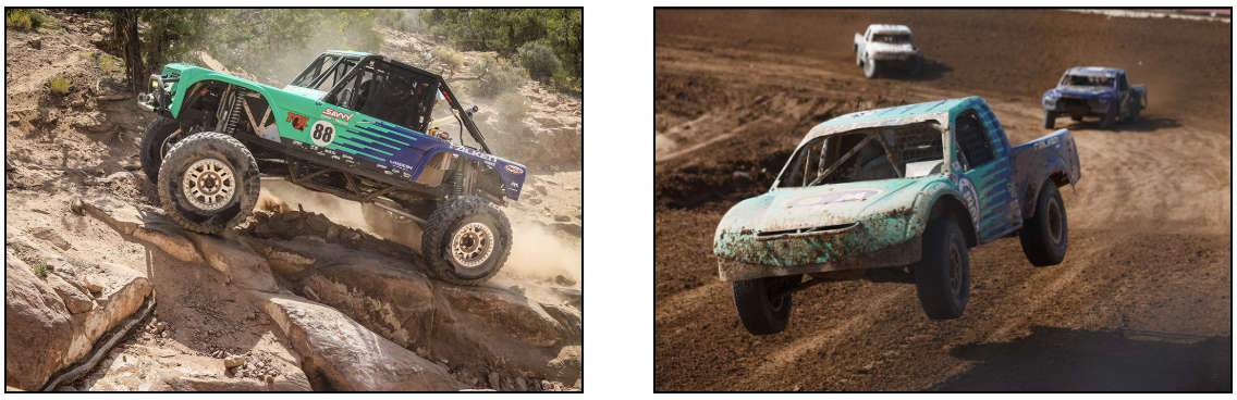 Falken Tires’ Teams Score Pair Of First Places In LOORS And Ultra4 Over Busy Offroad Race Weekend