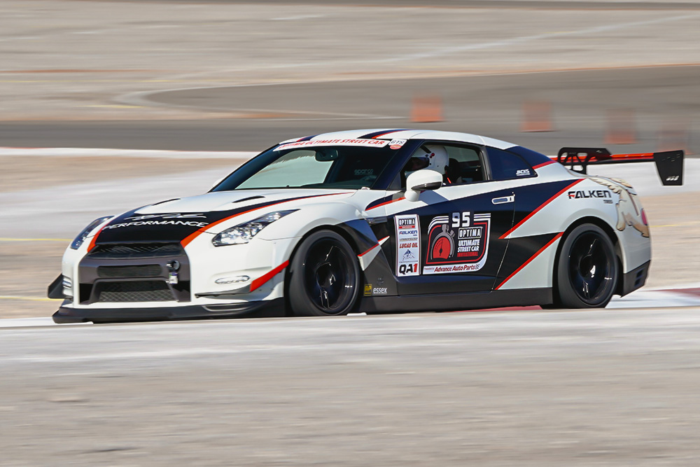 Falken Tires Continues Winning Ways In Las Vegas With 5 Ultimate Street Car Association National Championships