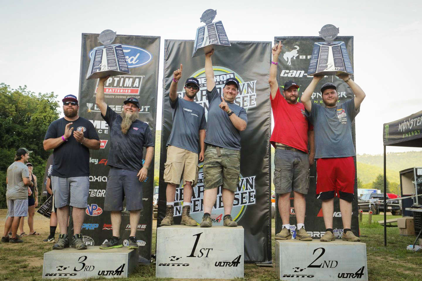 Falken Tires Storms Through Midwest Off-Road Events With 1st & 3rd At ULTRA4 and 2nd In Amsoil Champ Series