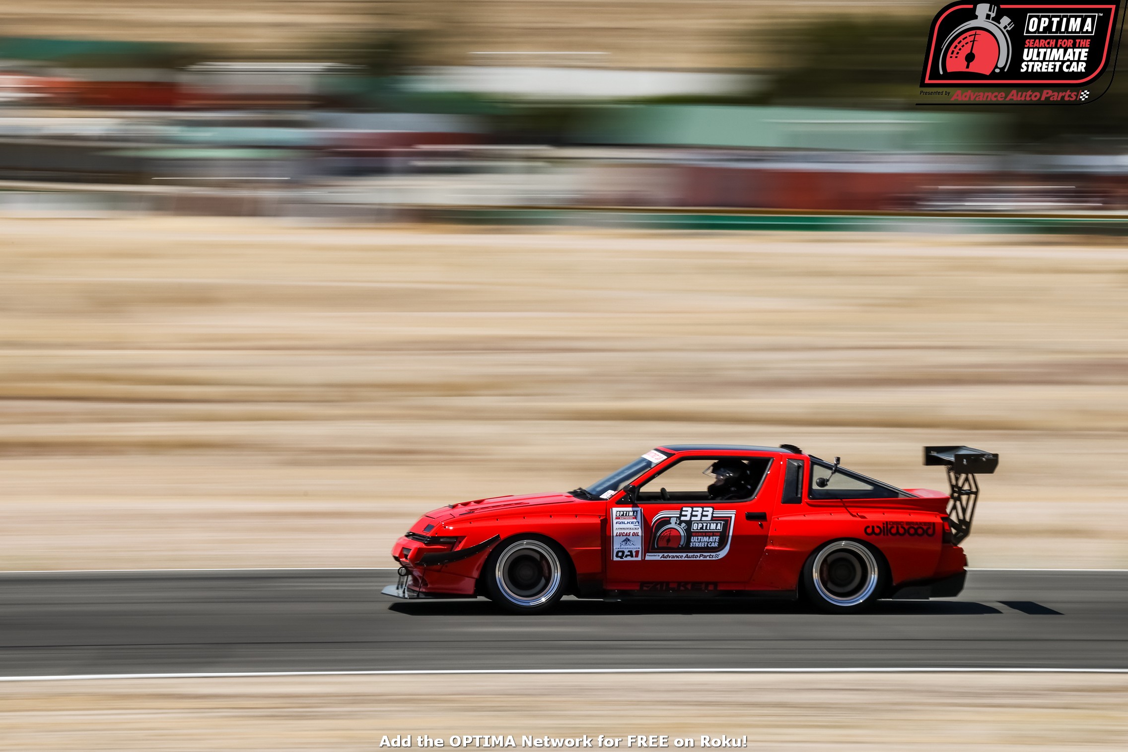 Falken Tires Takes First In Three Classes At The Optima Ultimate Street Car Round 3