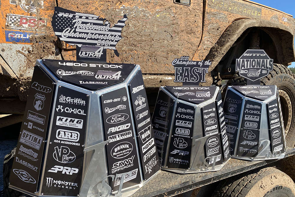 Falken Tires Closes Out ULTRA4 Nationals In Dynamic Fashion With One Championship And Multiple Regional Podiums