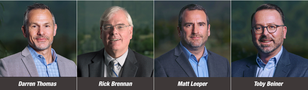 SRNA Announces Series Of Executive Promotions