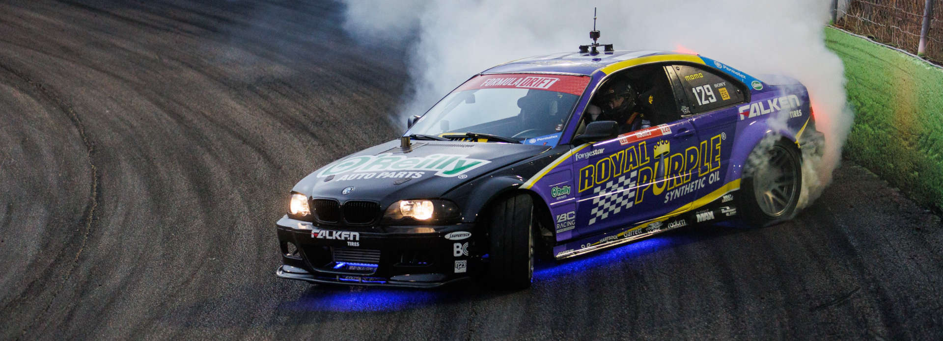 Community Formula Drift Orlando Falken Tires