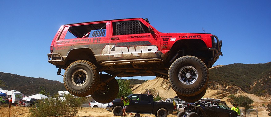 Falken Tires’ McNamara Brothers Score Two 3rd Places During California’s MORE Racing Series At Glen Helen Raceway