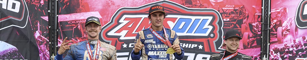 Falken Tires Scores Three Podiums At Amsoil Championship Off-Road Series Season-Opener