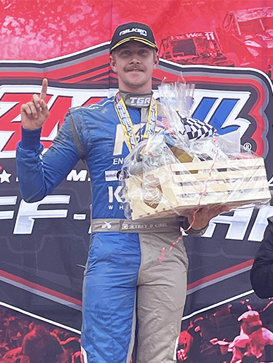 Falken Tires Wraps Up Wet Bark River Rumble With A Win And Two Thirds For Amsoil Off-Road Champ Rounds 9 And 10