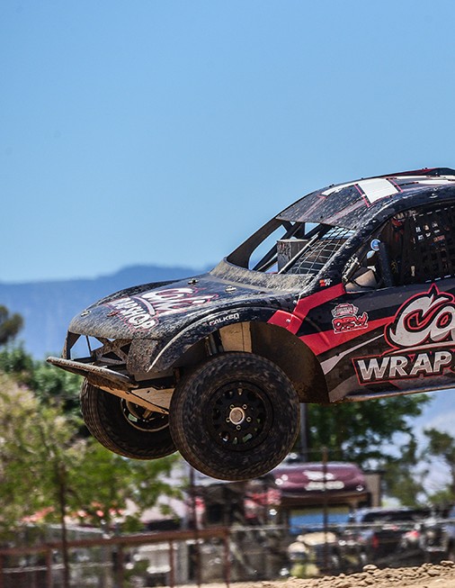 Falken Tires Records Seven Top Finishes At Great American Shortcourse Series Finale At Victorville Fairgrounds