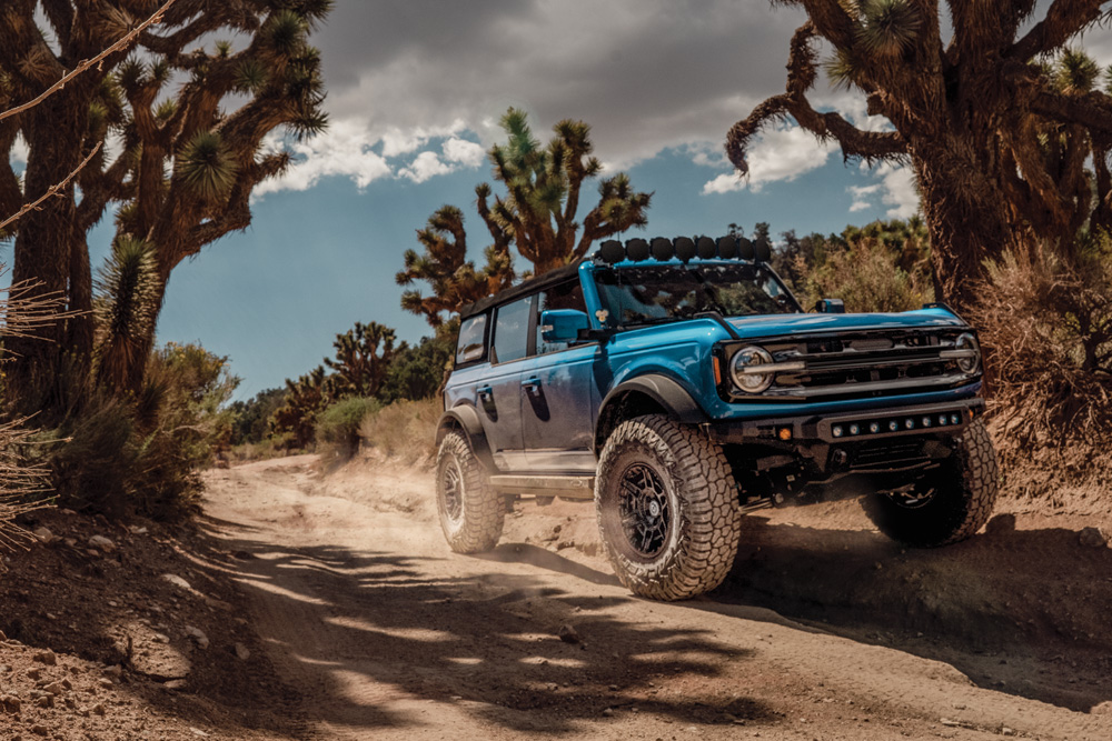 Community - Falken Tires Announces Wildpeak R/T For December 2022 ...