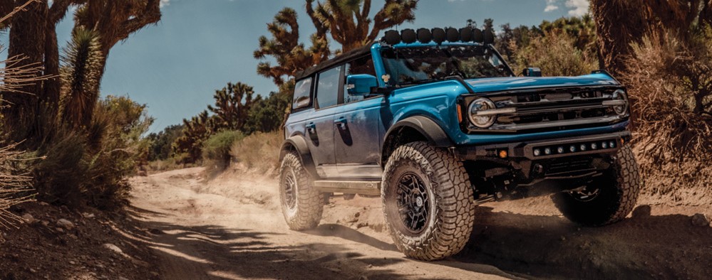 Falken Tires Announces Wildpeak R/T For December 2022