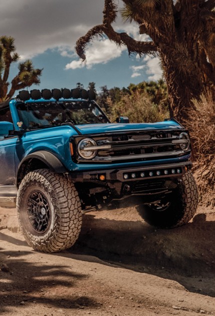 Falken Tires Announces Wildpeak R/T For December 2022