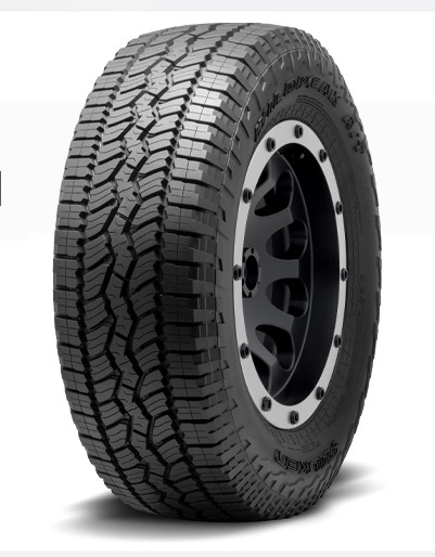 Falken Tires Expands Ram 1500 OE Wildpeak Coverage With New 22-Inch Off-Road Package For 2023 Model