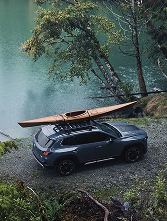 Falken Tires Designated Original Equipment Tire On Newly Introduced 2023 Mazda CX-50 Meridian Edition