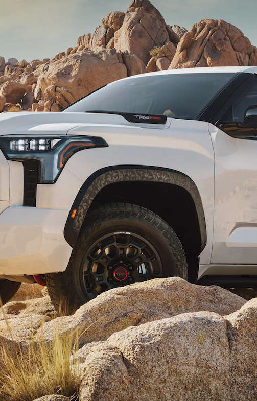 FALKEN TIRES TO SUPPLY WILDPEAK ALL-TERRAINS TO ALL-NEW 2022 TOYOTA TUNDRA TRD PRO AND TRD OFF-ROAD
