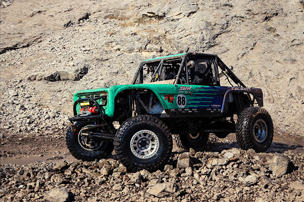 Dan Fresh Ultra4 Win