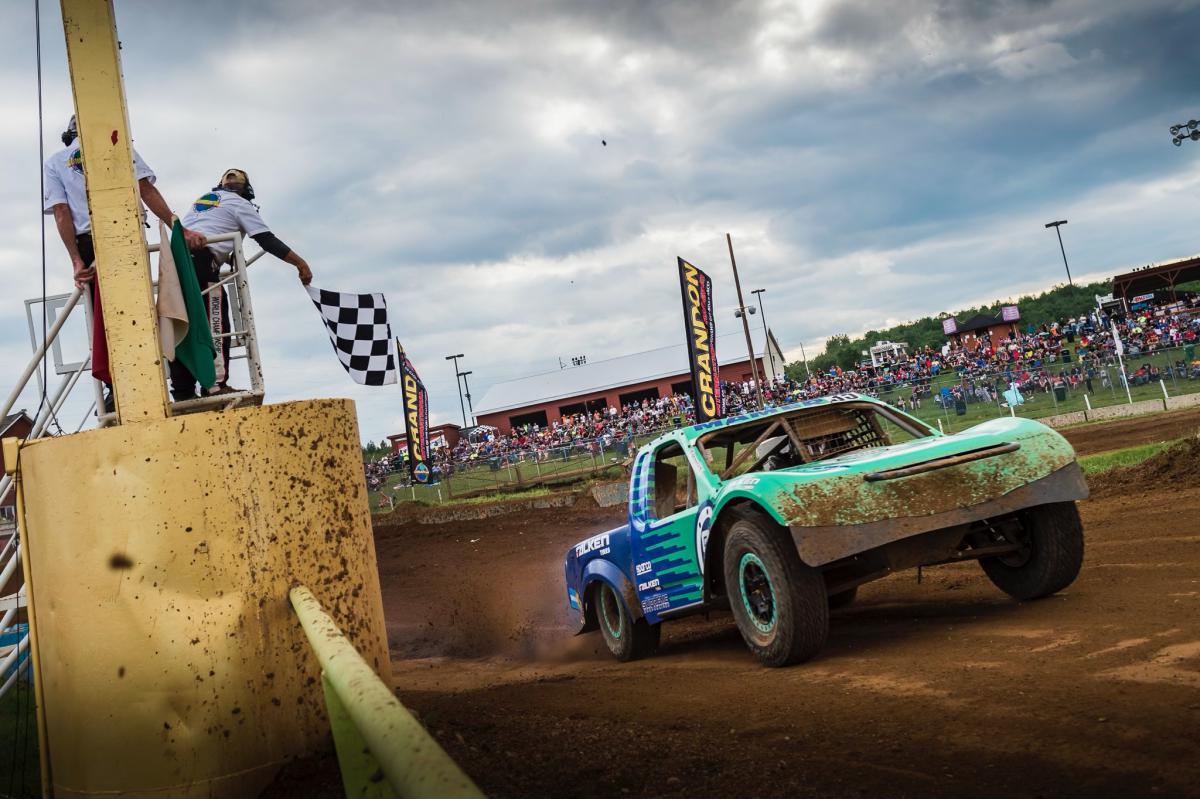 Cole Mamer Champ Off Road Falken Wildpeak Tires June 2021