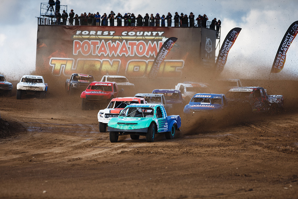 Cole Mamer First Place Crandon September 2021