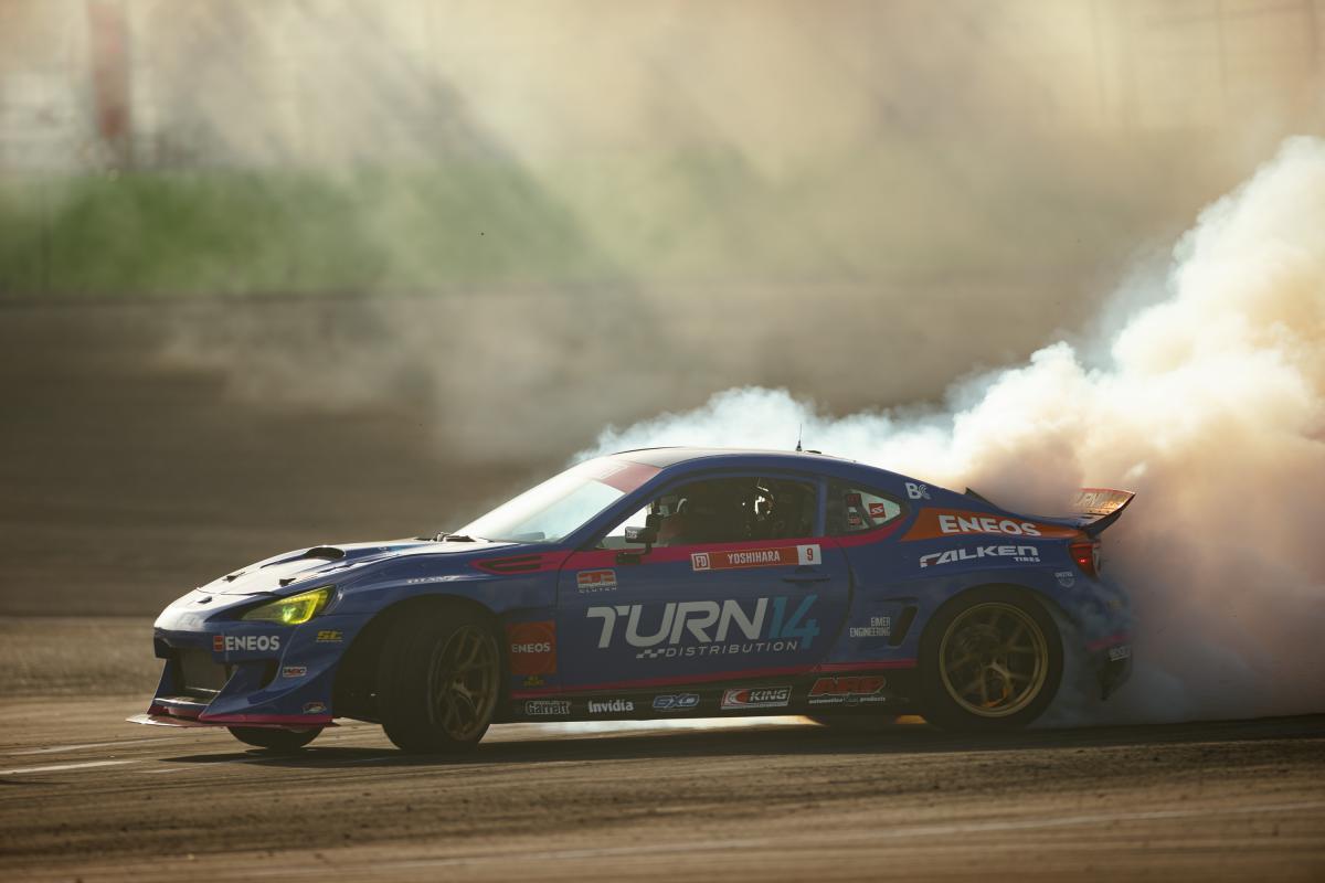 Dai Yoshihara Falken Tires Formula Drift Orlando 2021