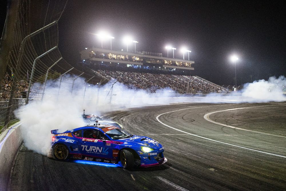 Dai Yoshihara Formula Drift Irwindale October 2021