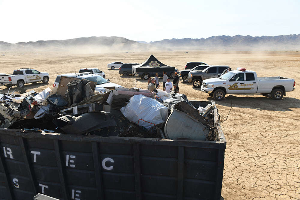 Off-Road Desert Cleanse Falken Tires