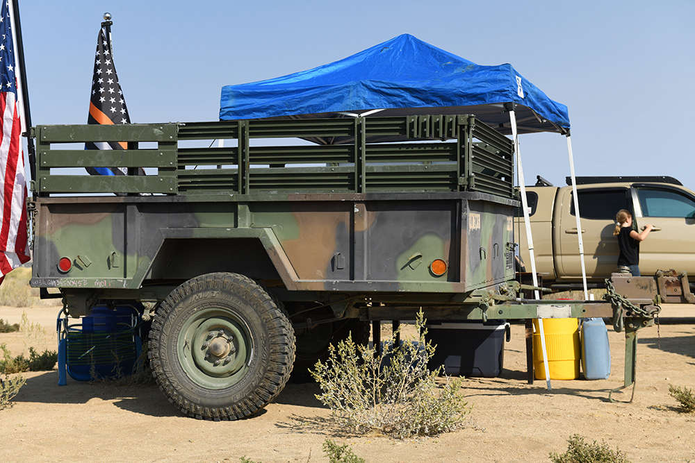 Desert Cleanse Project WIldpeak M/T