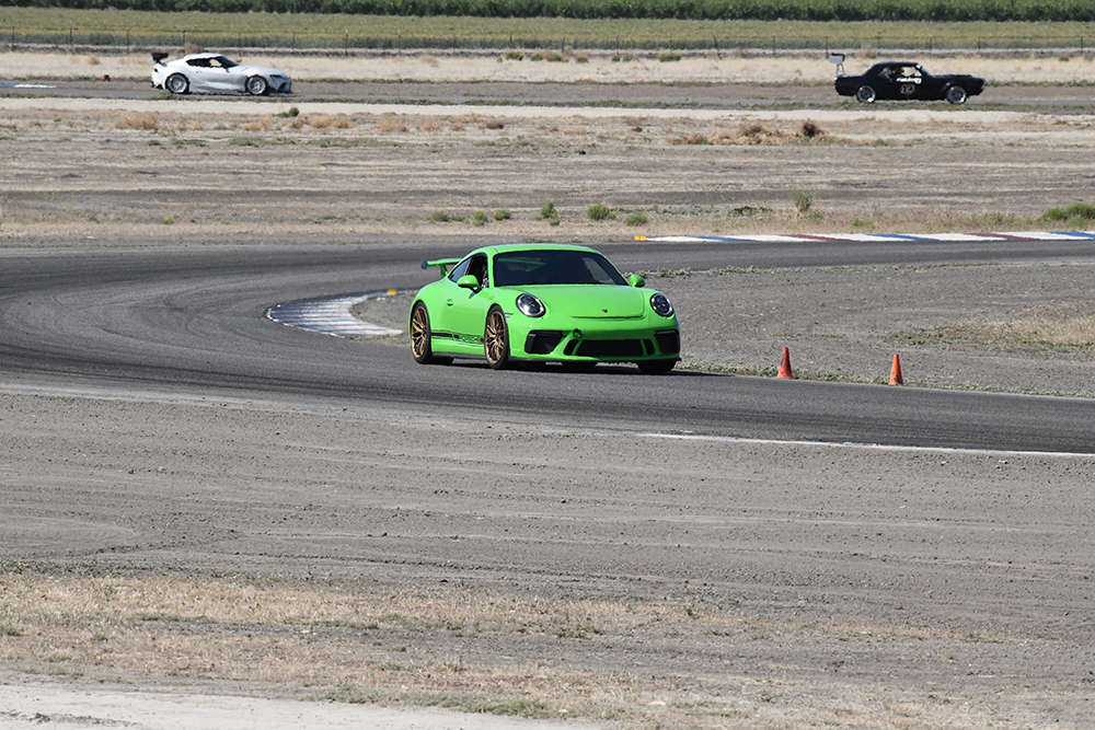 Falken Azenis RT660 Porsche Fast On Falken
