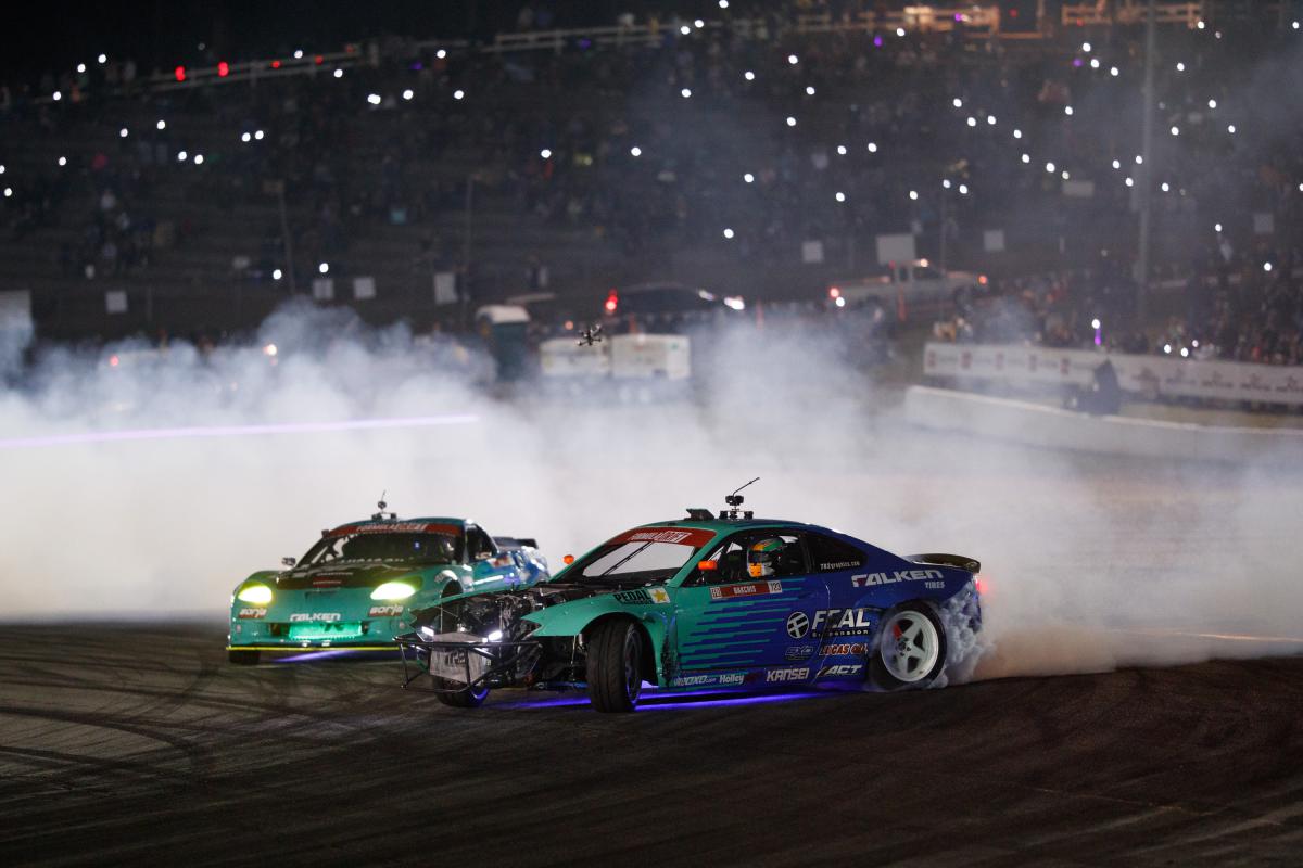 Falken Odi & Matt Final FD Atlanta