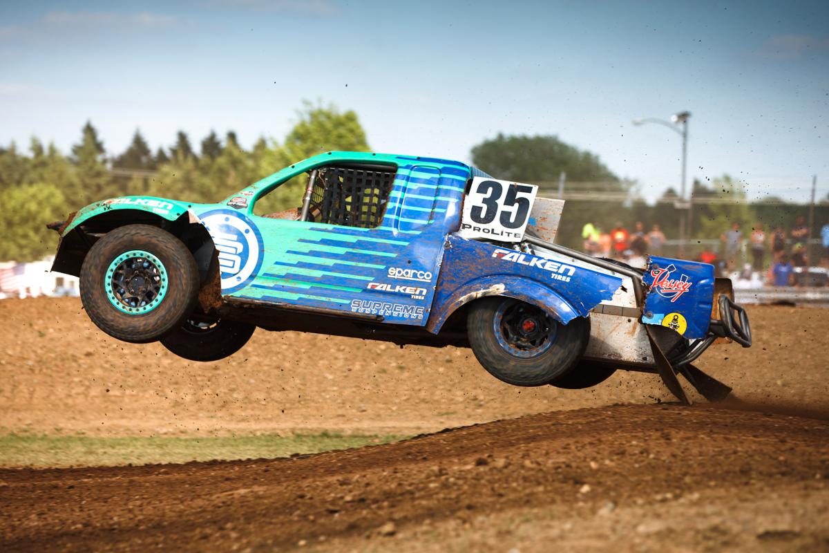 Falken Tires Cole Mamer champ-antigo-21-2977