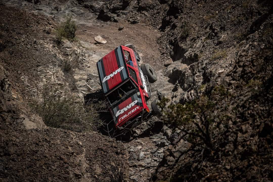 Falken Tires El Rey de Las Bajas 2021