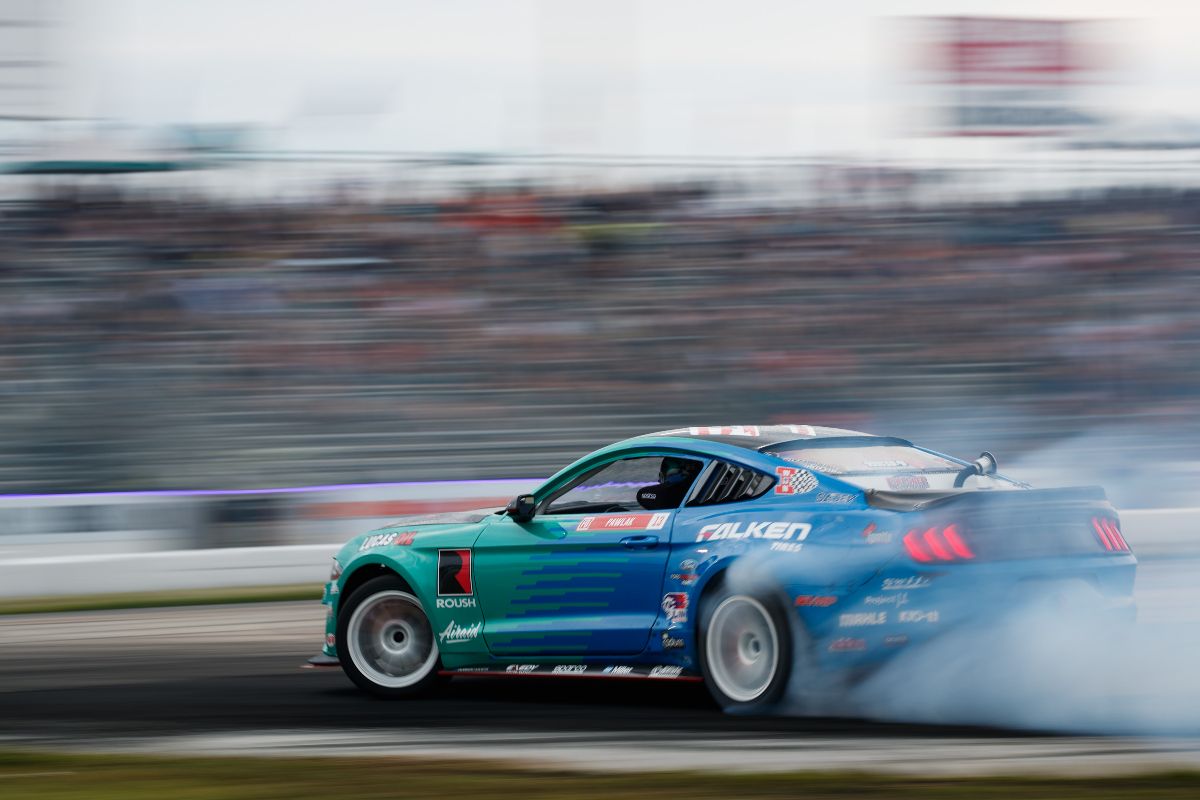Falken Tires Justin Pawlak Formula Drift New Jersey 2021